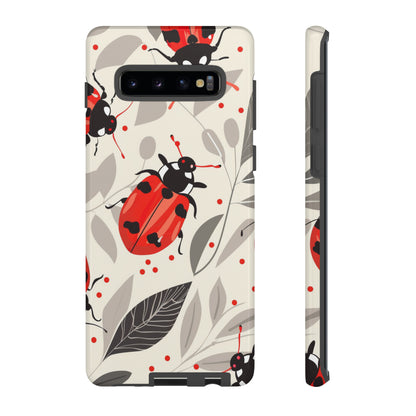 Lady Bug Vintage Vibe Phone Case