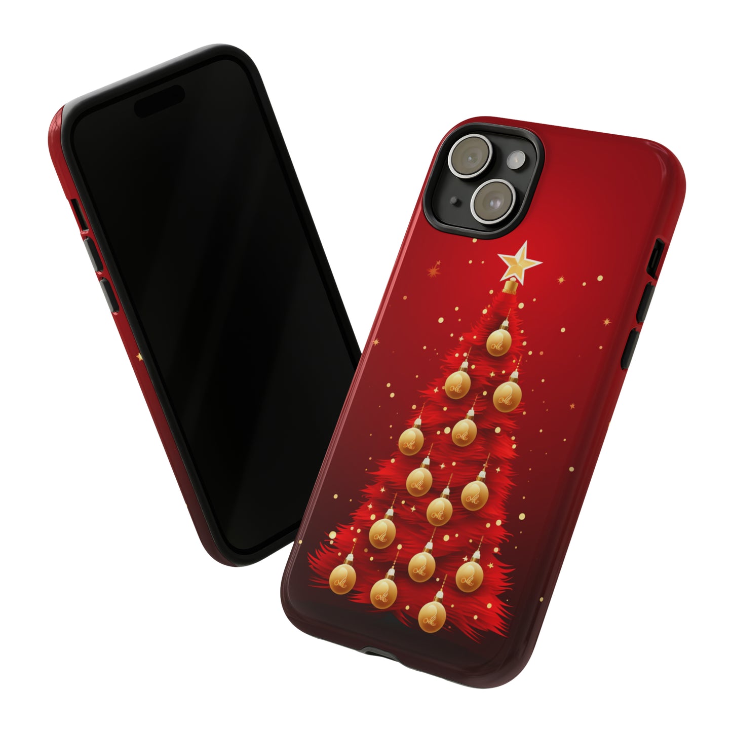 Christmas Tree Phone Case