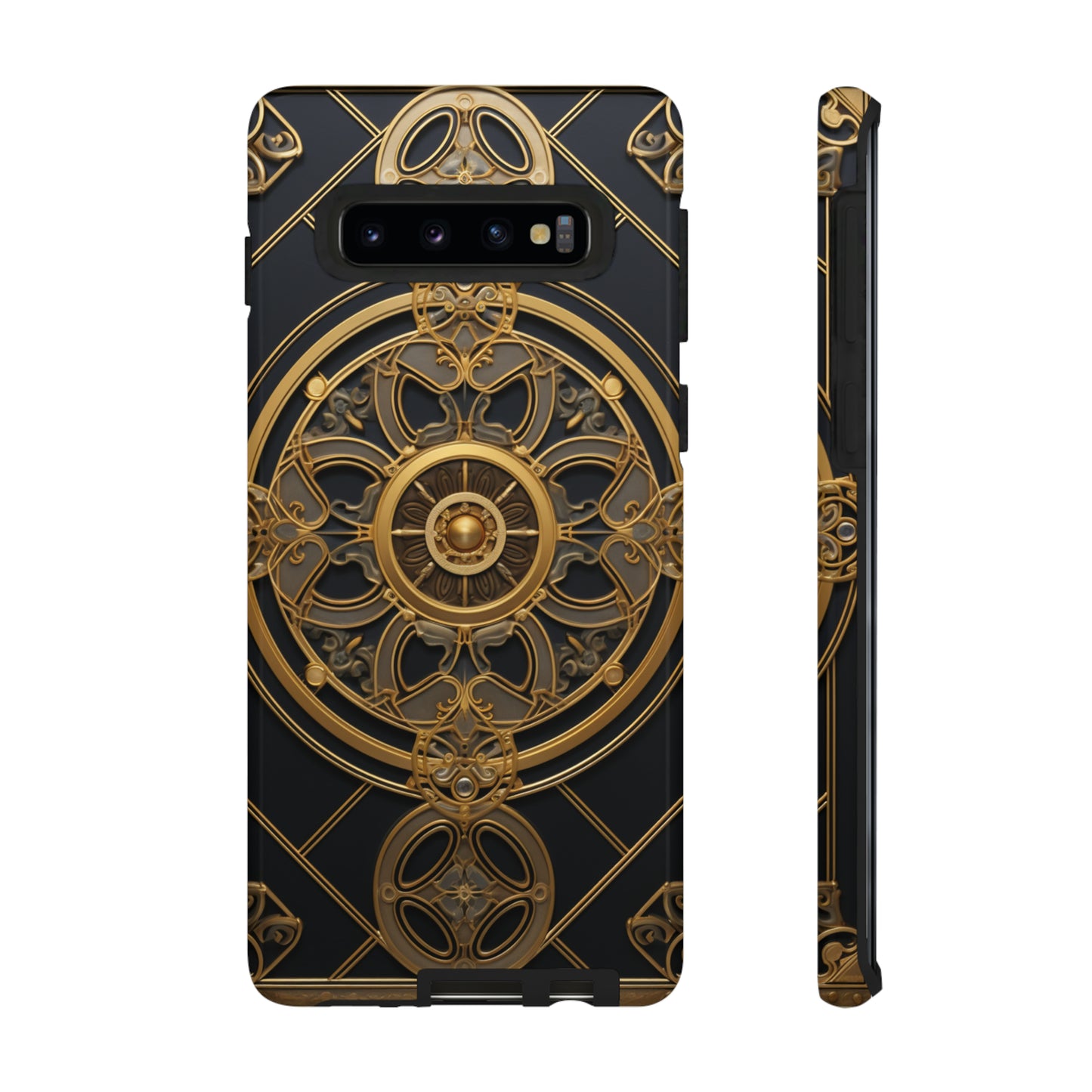 Tibetan Mandala Mosaic Phone Case