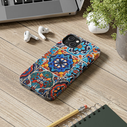 Mexican Tile iPhone Case | Embrace the Vibrant Culture of Mexico