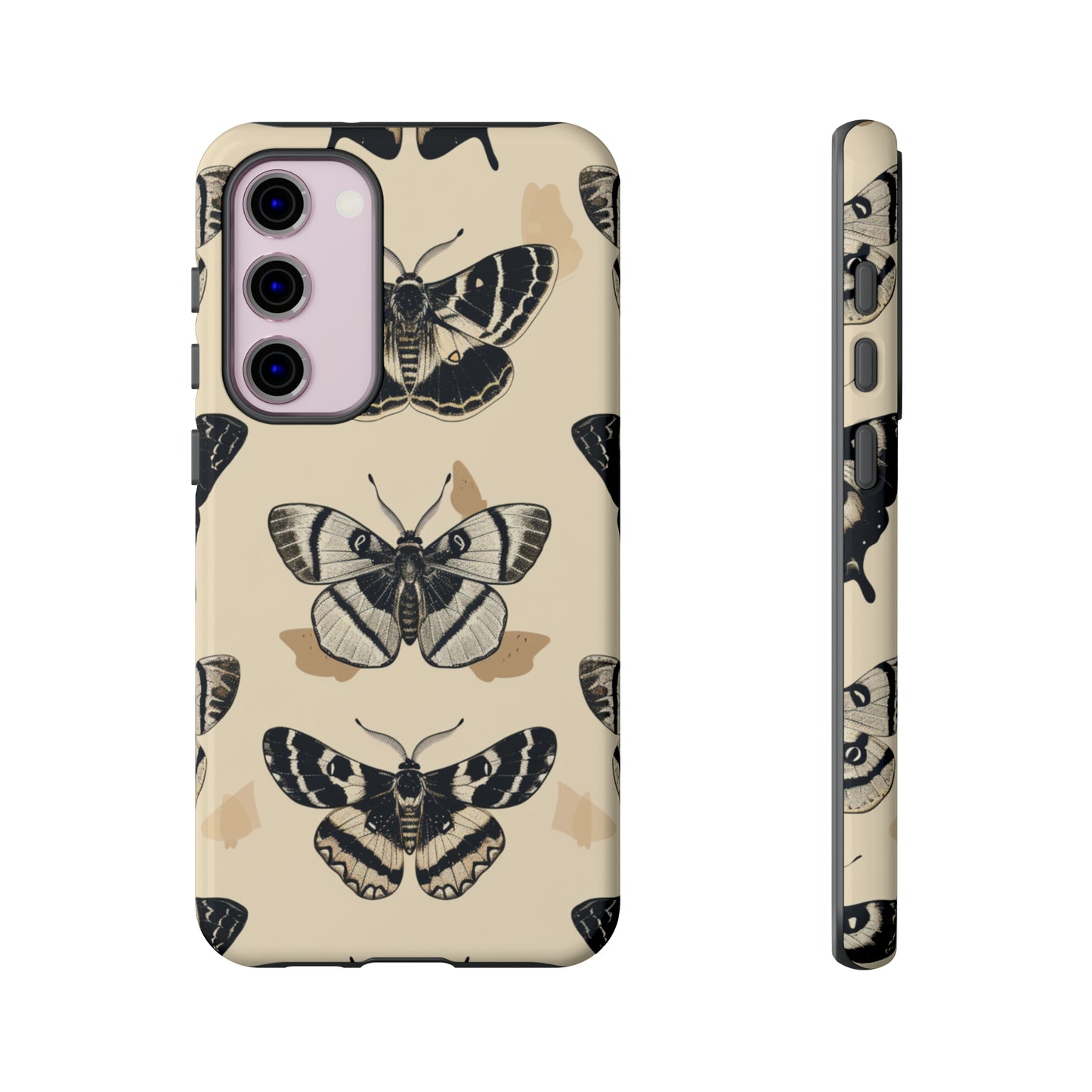 Beautiful Moth Vintage Vibe Phone Case