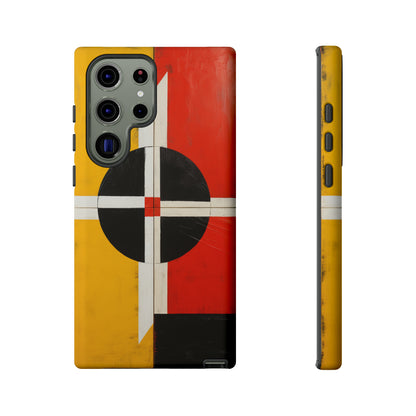 Native American Inspired Medicine Wheel Phone Case