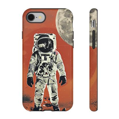 The Astronaut Phone Case