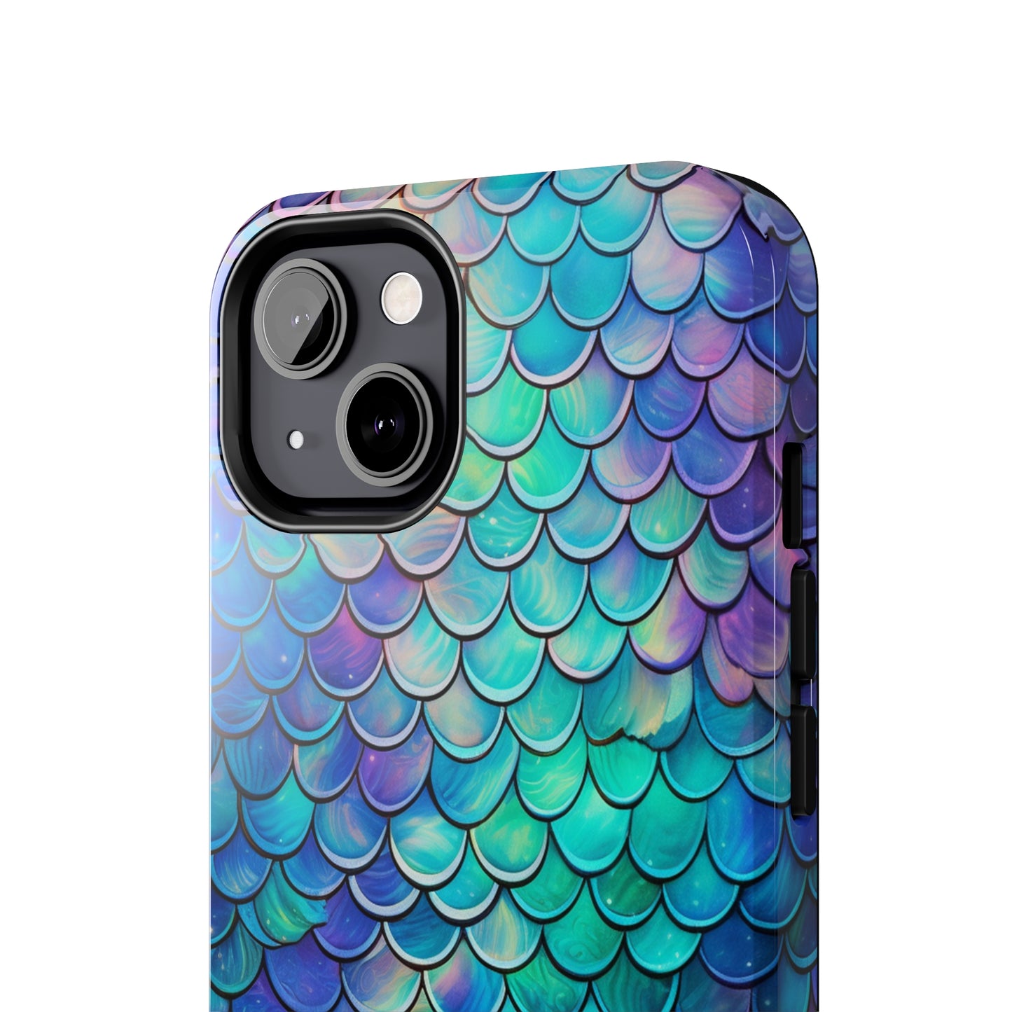 Mermaid Skin iPhone Case | Dive into Elegance with Magical Mermaid Vibes