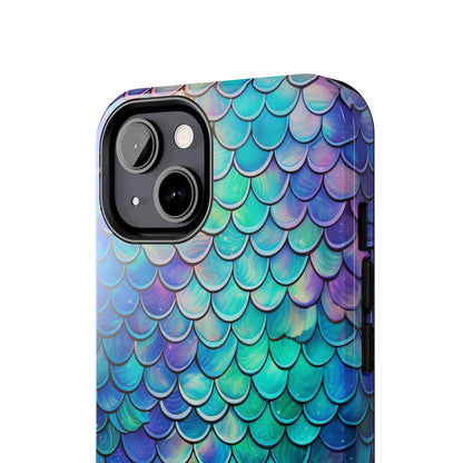 Mermaid Skin iPhone Case | Dive into Elegance with Magical Mermaid Vibes