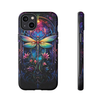 Art Nouveau Dragonfly Phone Case