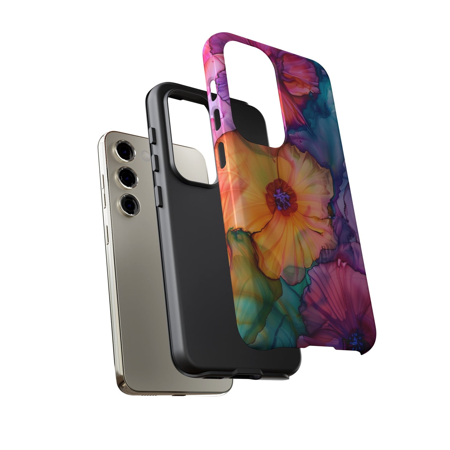 Watercolor Flower Phone Case