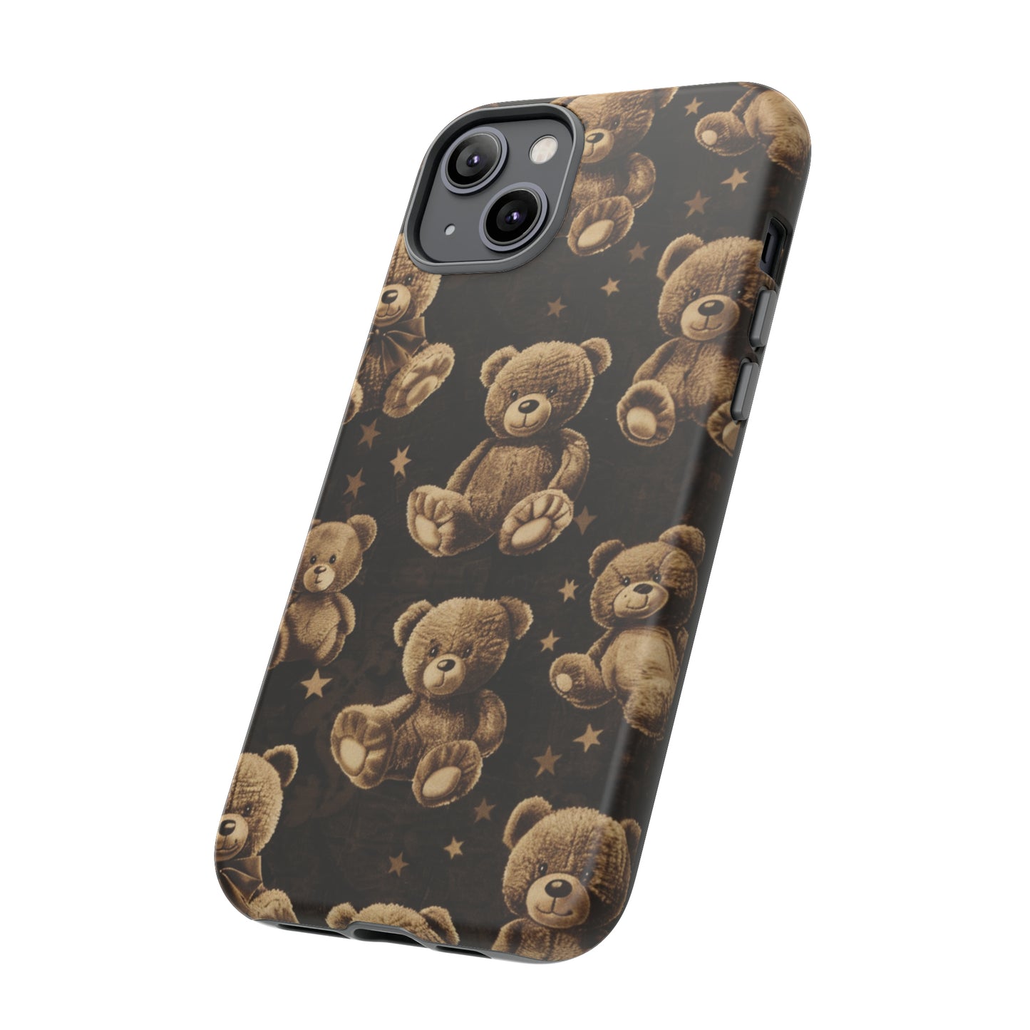 Teddy Bear BFF Phone Case