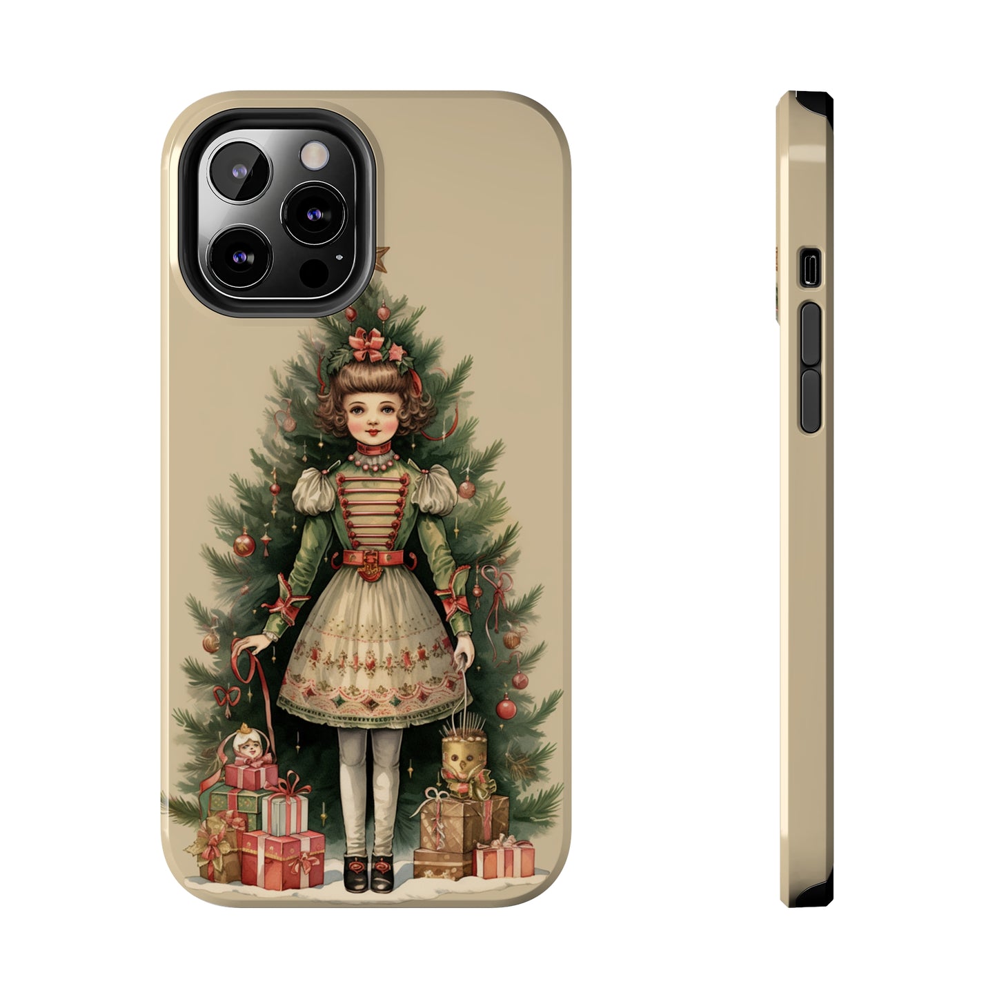 Christmas Nutcracker Ballet Winter Phone case