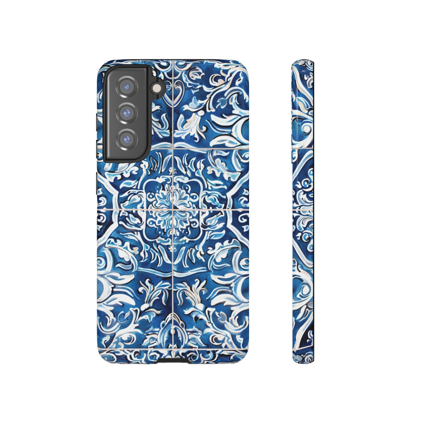 Portuguese Azulejo Tile Phone Case