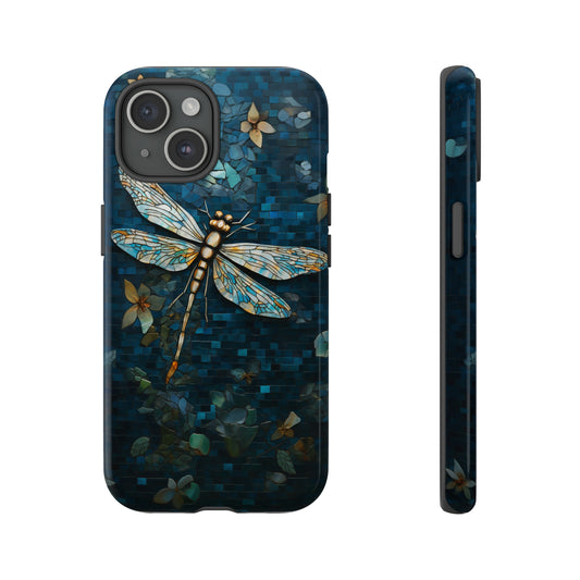 Dragonfly phone case