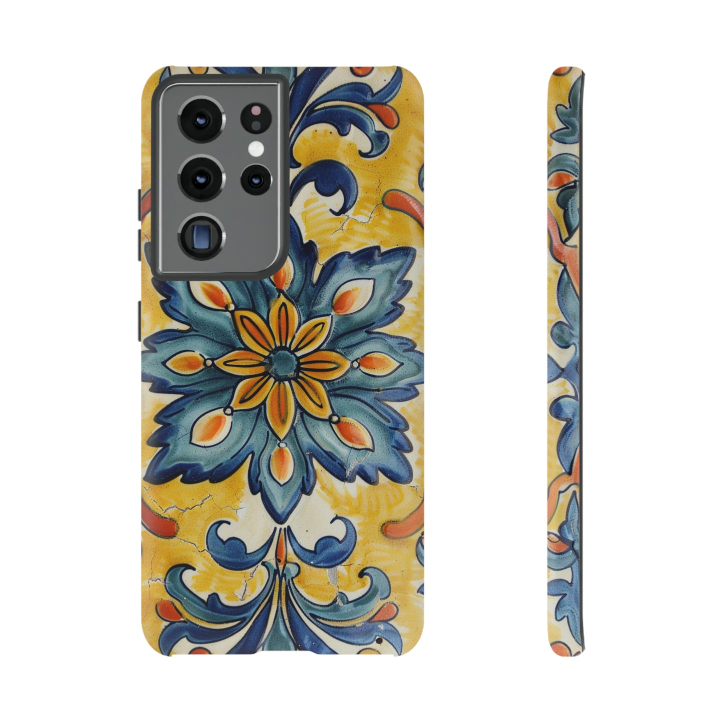 Portuguese Tile Phone Case