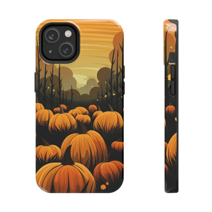 Autumn Charm iPhone Case