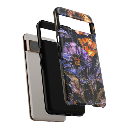 Night Blossom Tough Phone Case