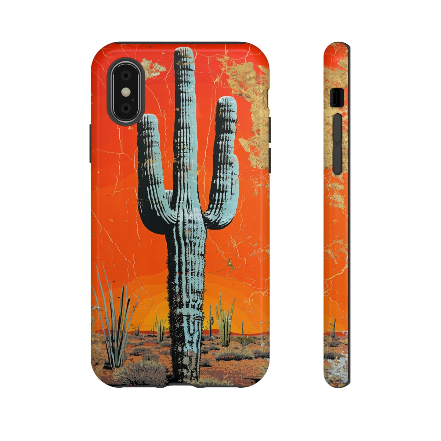 Desert Cactus Phone Case