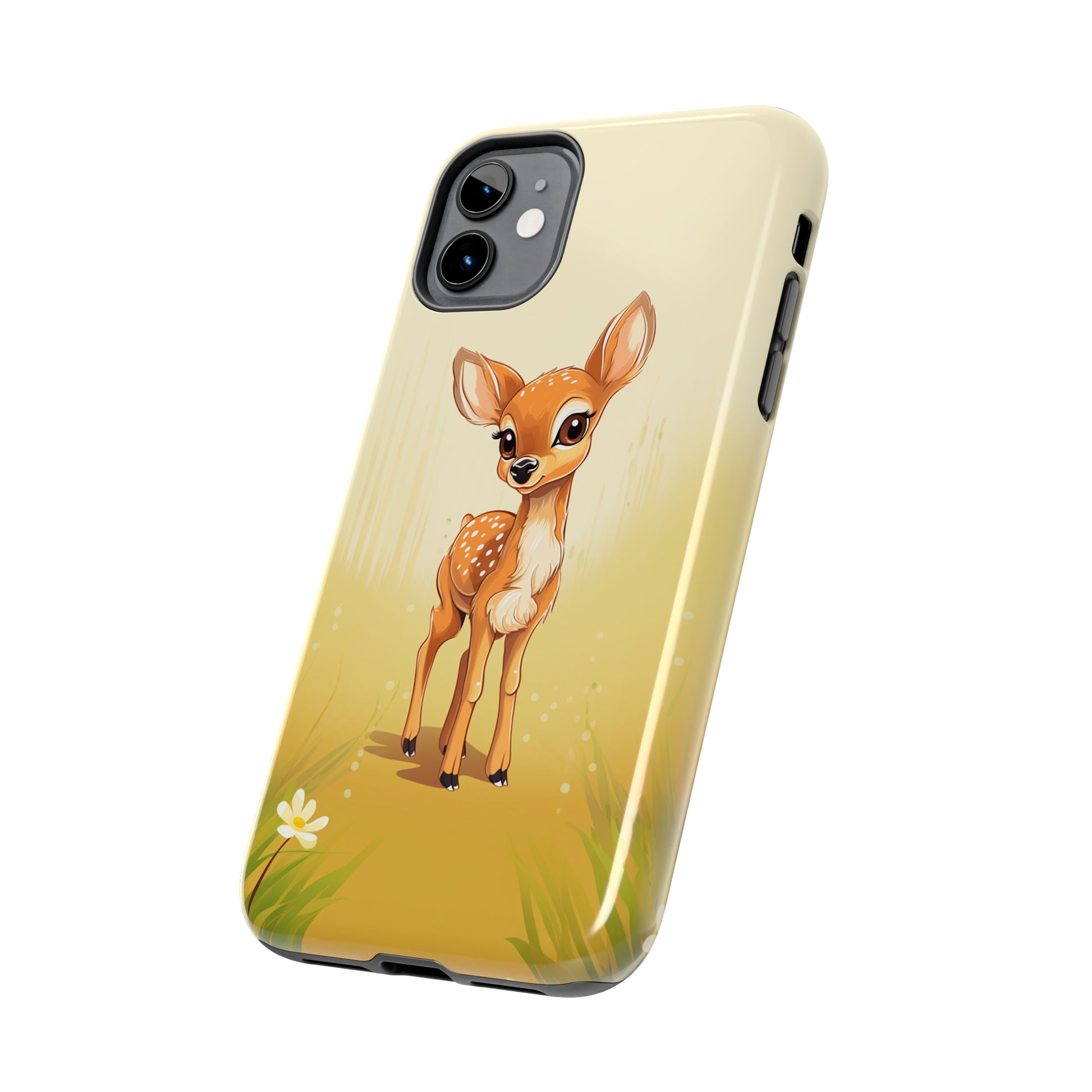 Whimsical deer style case for iPhone 14 Pro Max