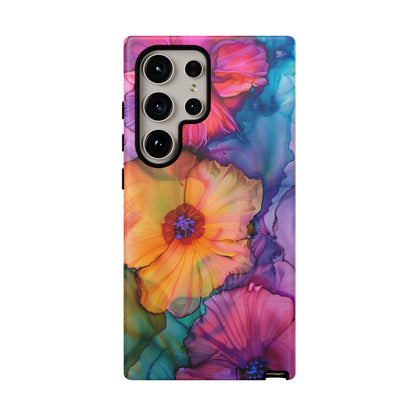 Watercolor Flower Phone Case