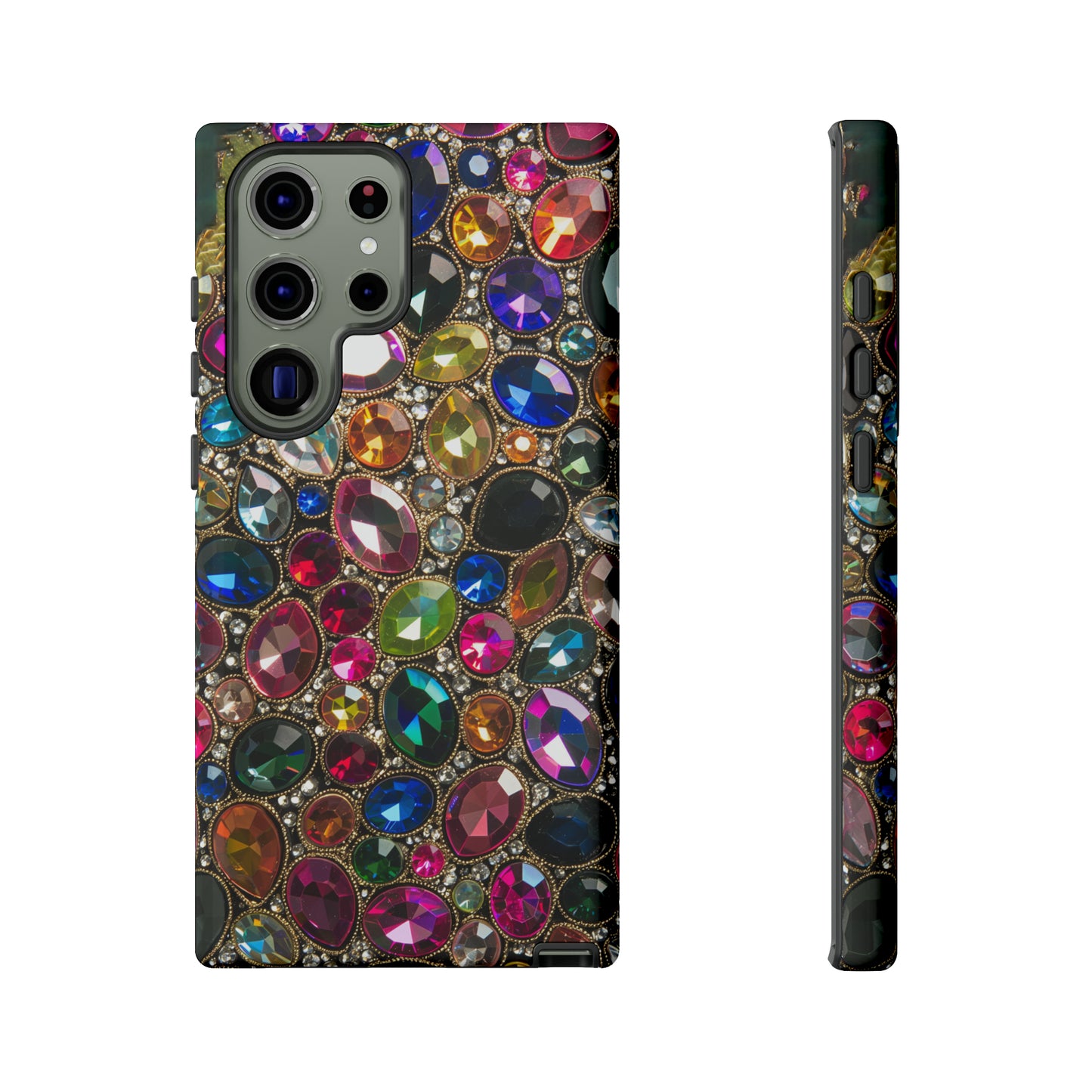 Bling Rhinestone Phone Case