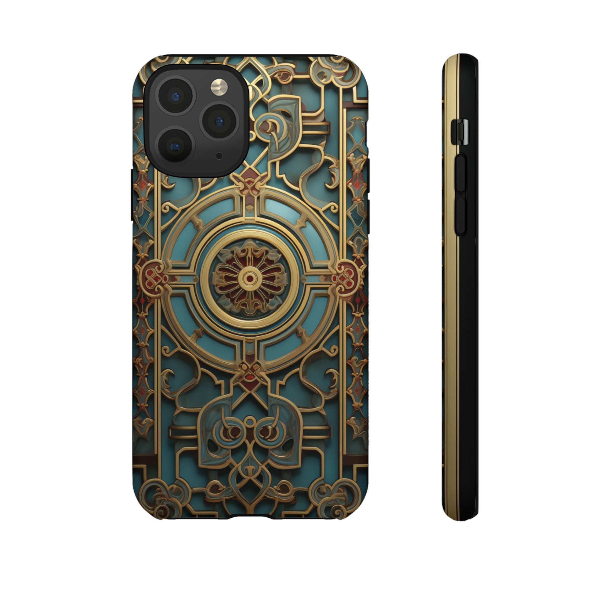 Psychedelic Samsung galaxy case