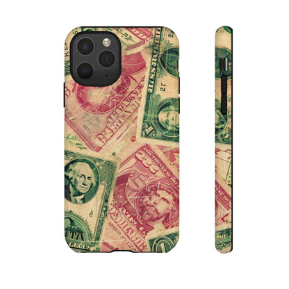 Pink Money Exchange Phone Case