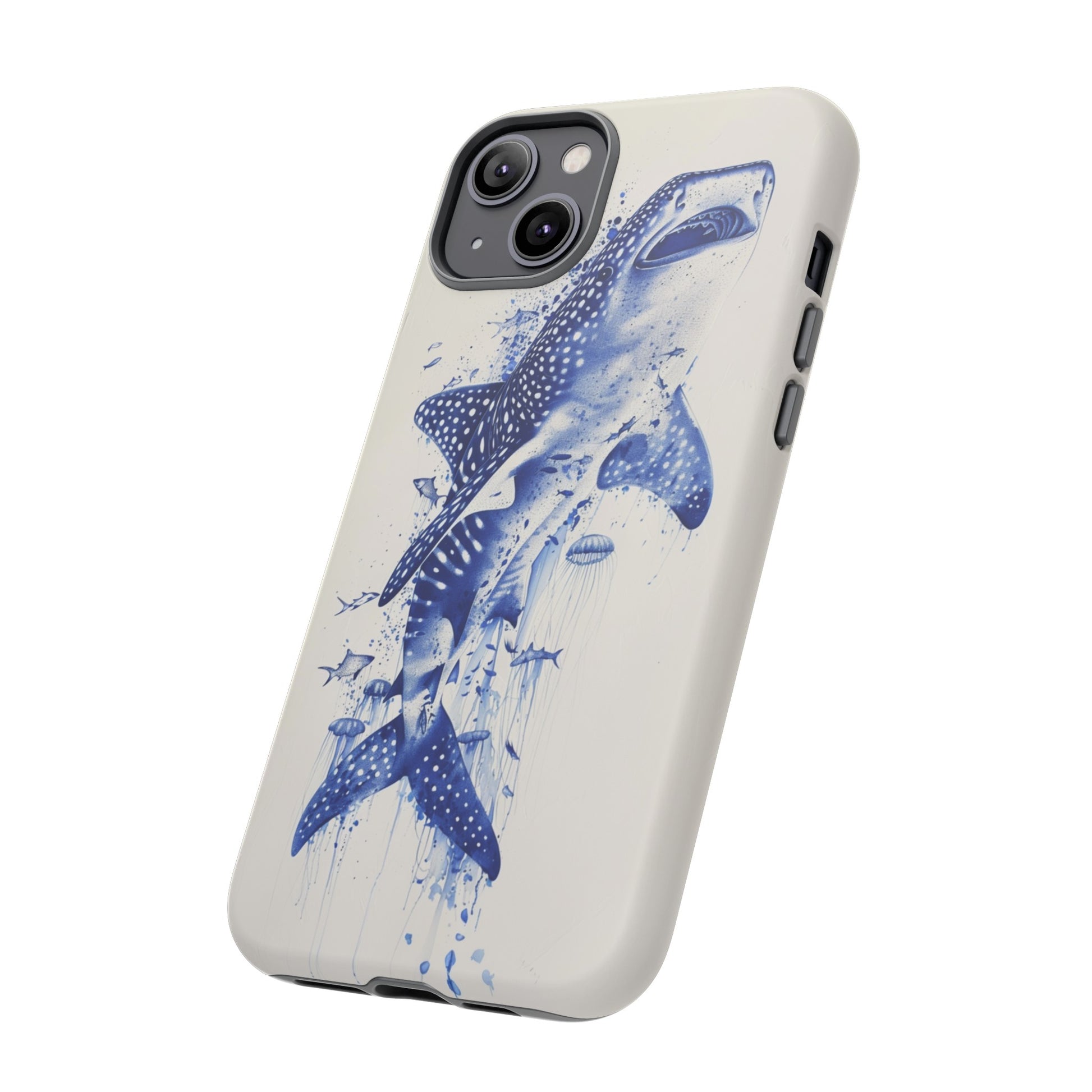 Shark phone case