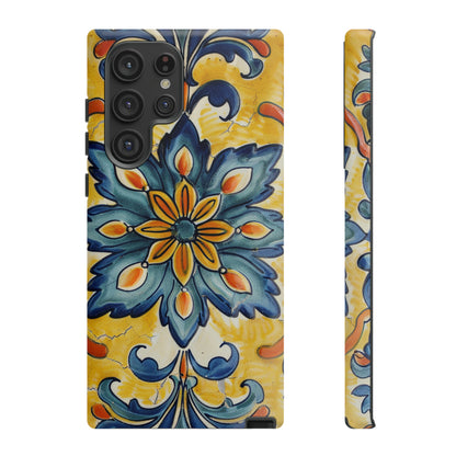 Portuguese Tile Phone Case