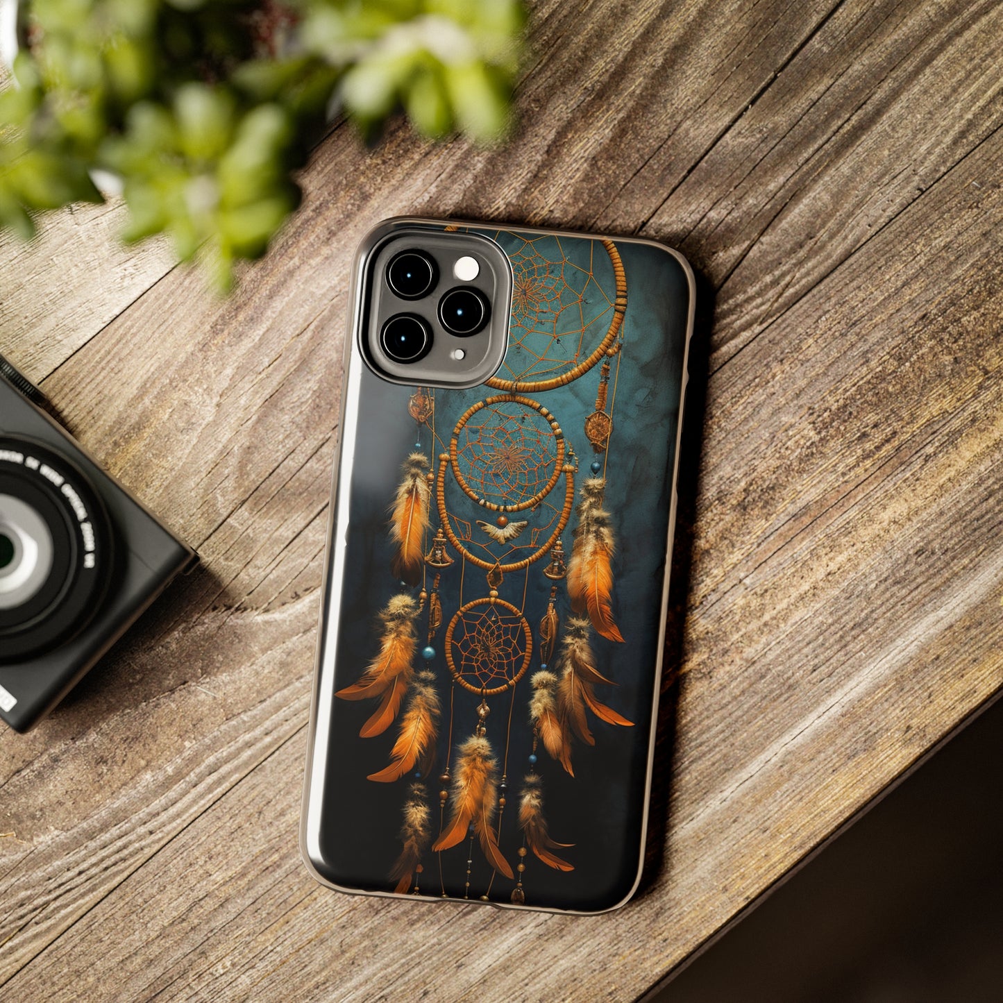 Dreamcatcher iPhone Case