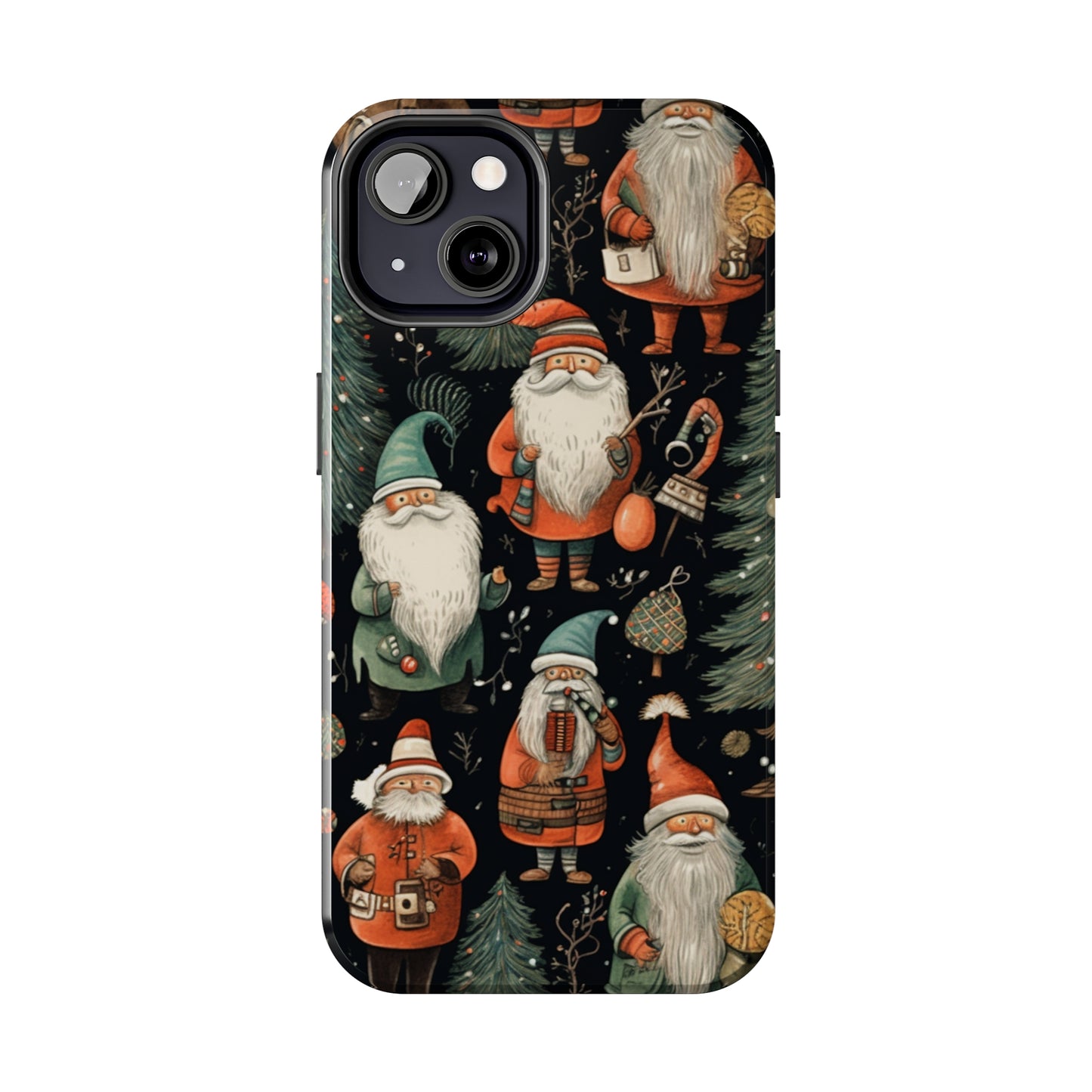 Christmas Phone Case for iPhone 14, 14 Pro Max, 13, 12