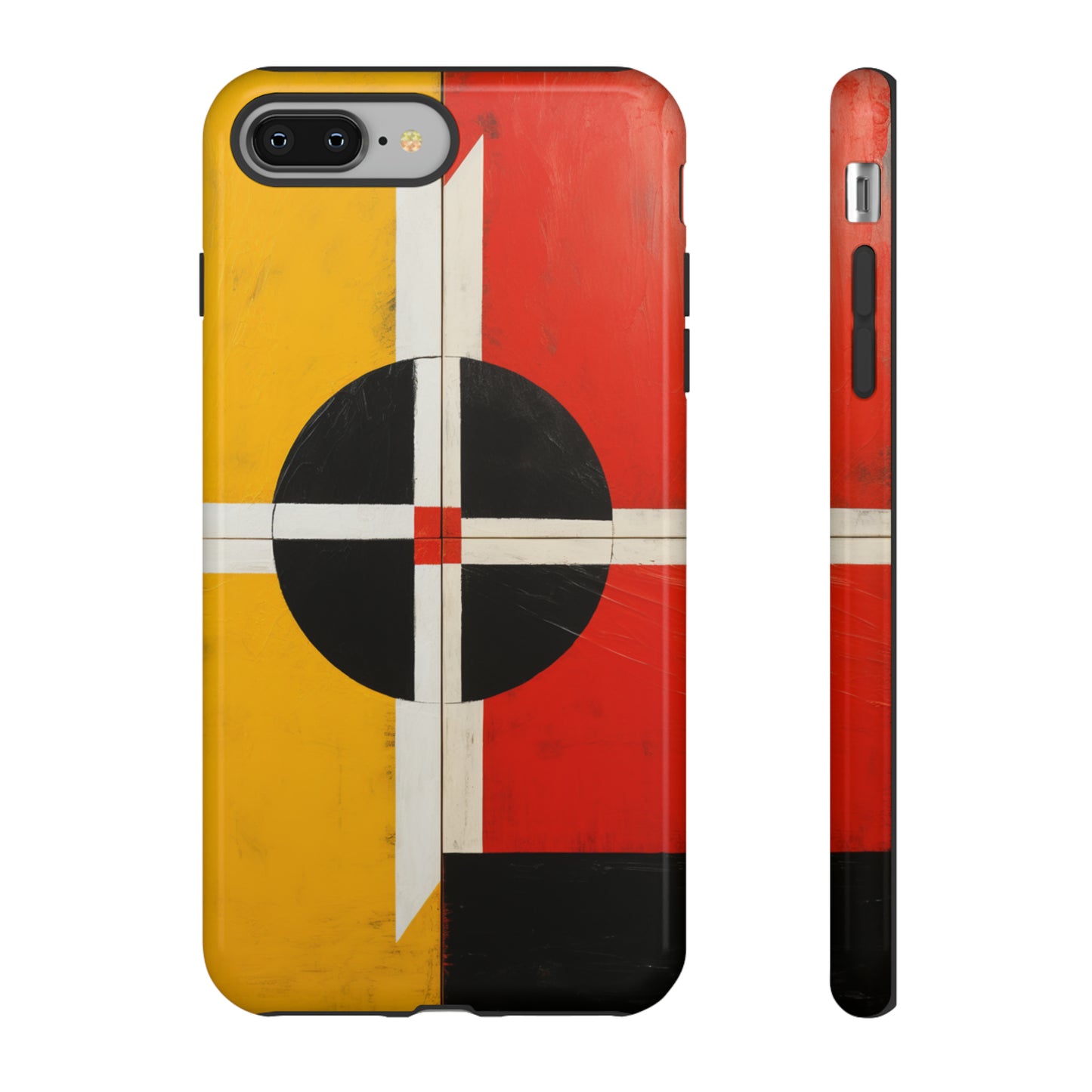 Native American Inspired Medicine Wheel Phone Case