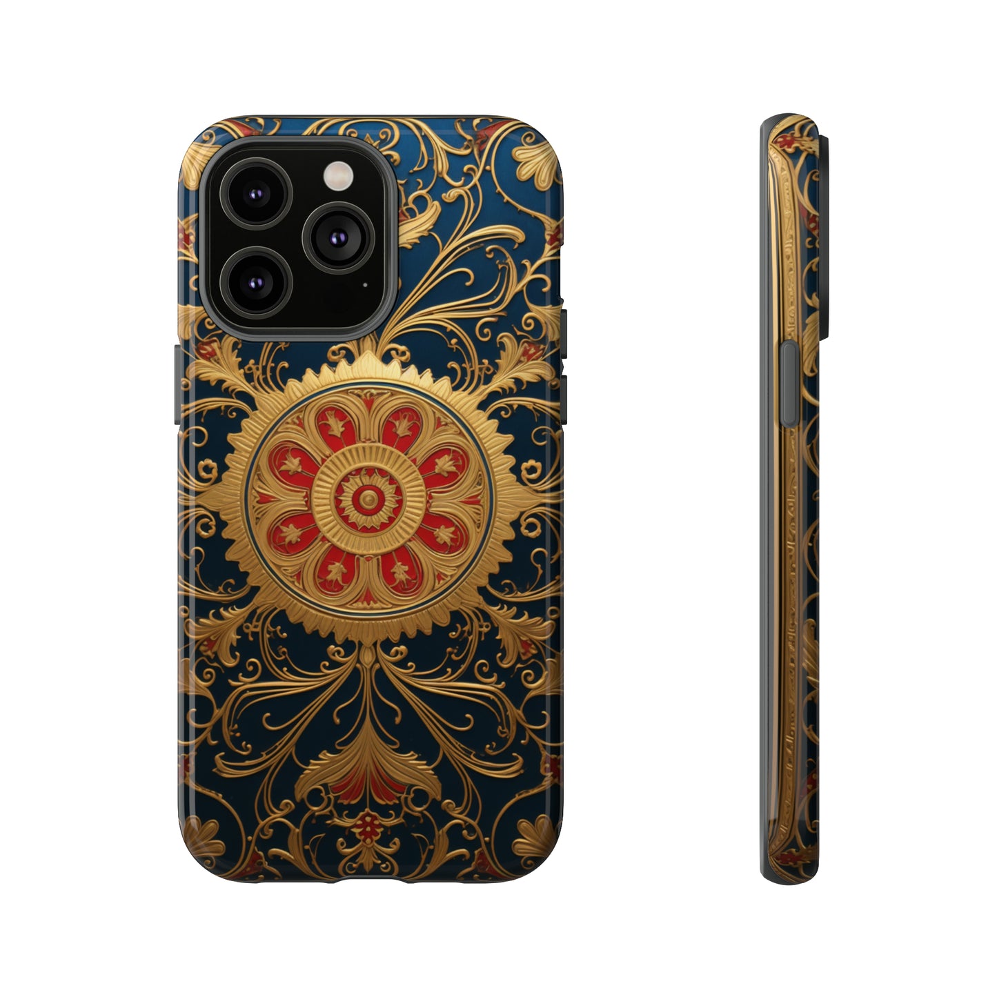 Tibetan Mosaic Phone Case