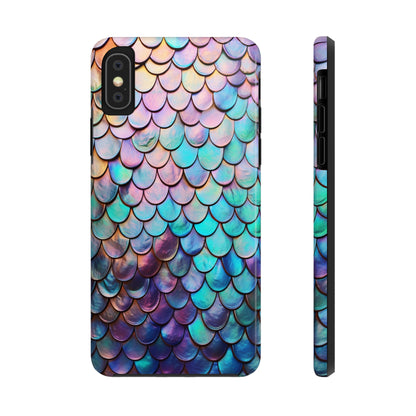 Mermaid Skin iPhone Case