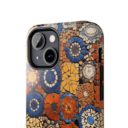 Cultural Tile iPhone Case | Embrace the Beauty of Diverse Cultures