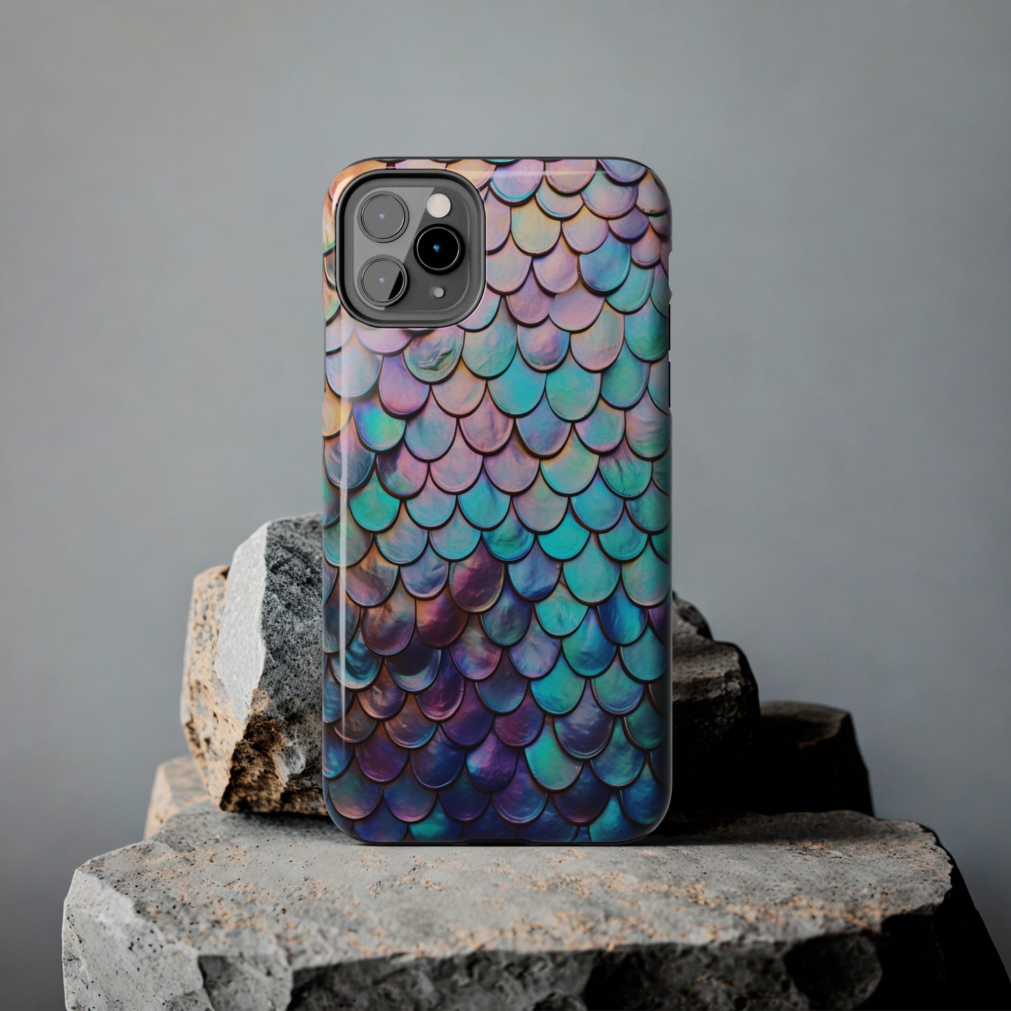 Mermaid Skin iPhone Case | Ocean-Inspired Elegance for Apple iPhone Models