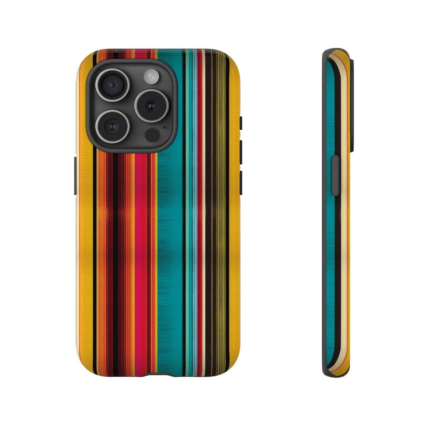 Native American Pattern Design Tough Phone Case