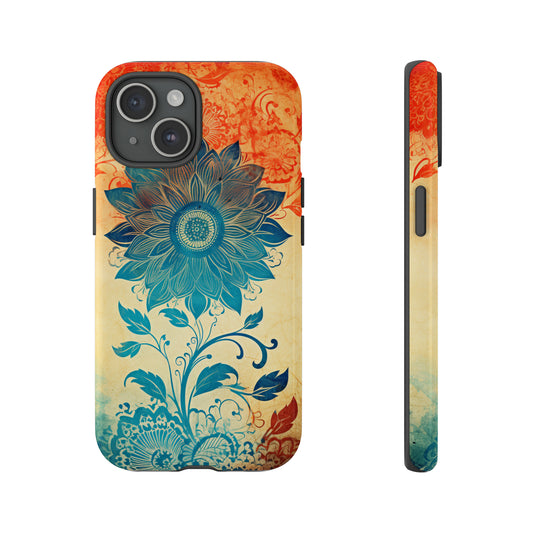 Hippie iPhone case