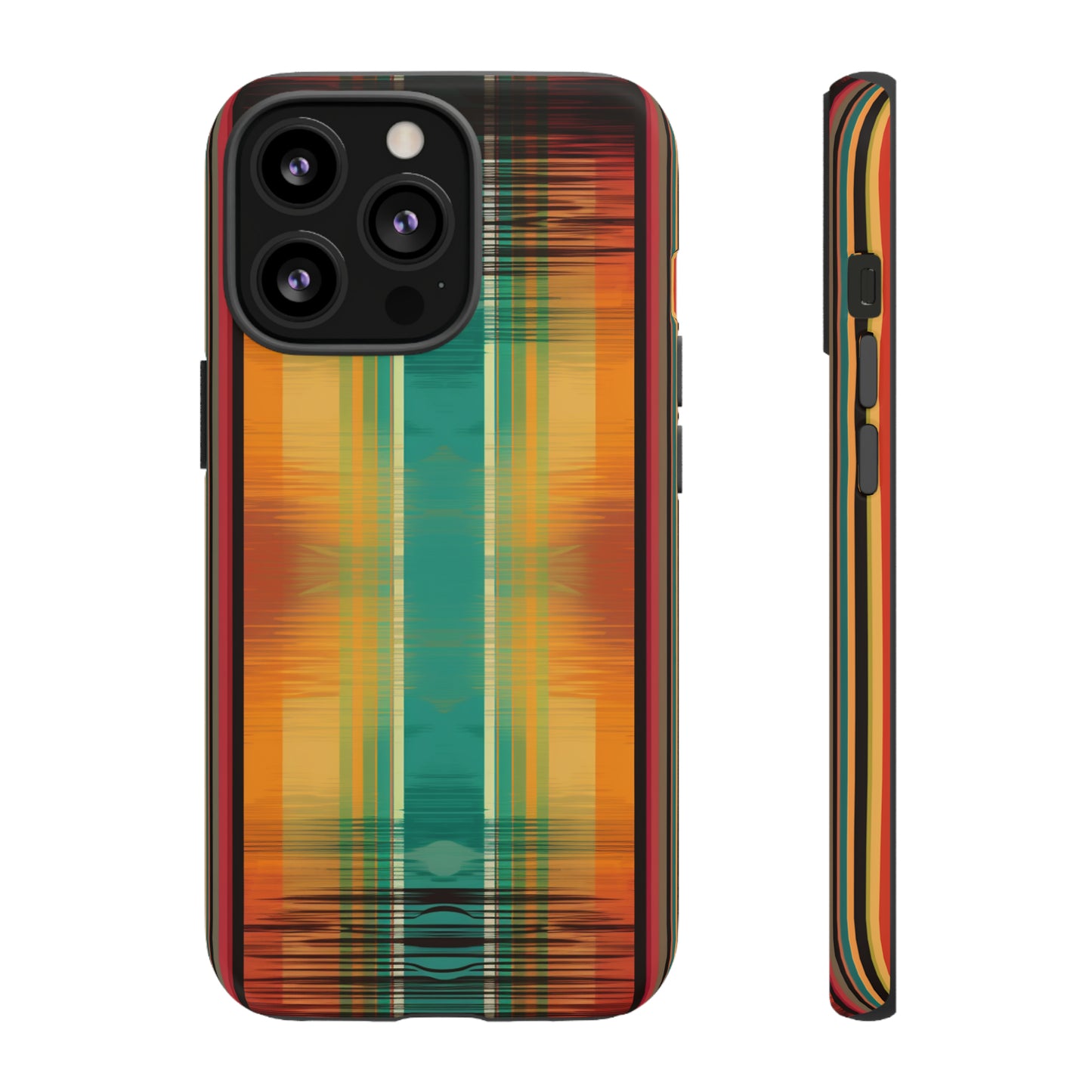 Navajo Native American Indian Blanket Phone Case