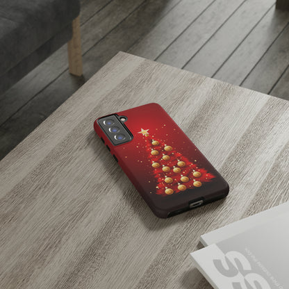 Christmas Tree Phone Case