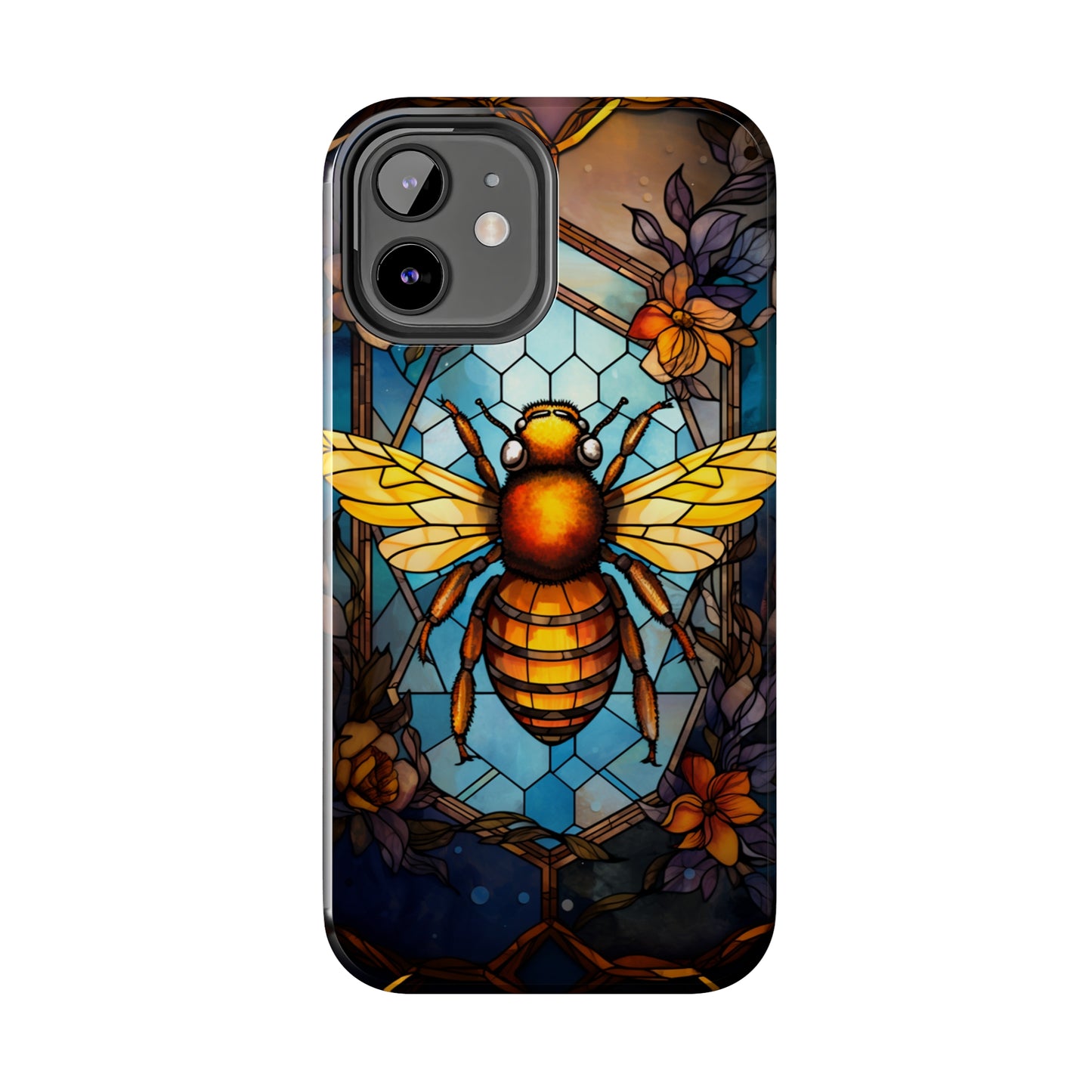 Honey Bee iPhone Case | Embrace the Sweetness of Nature's Workers