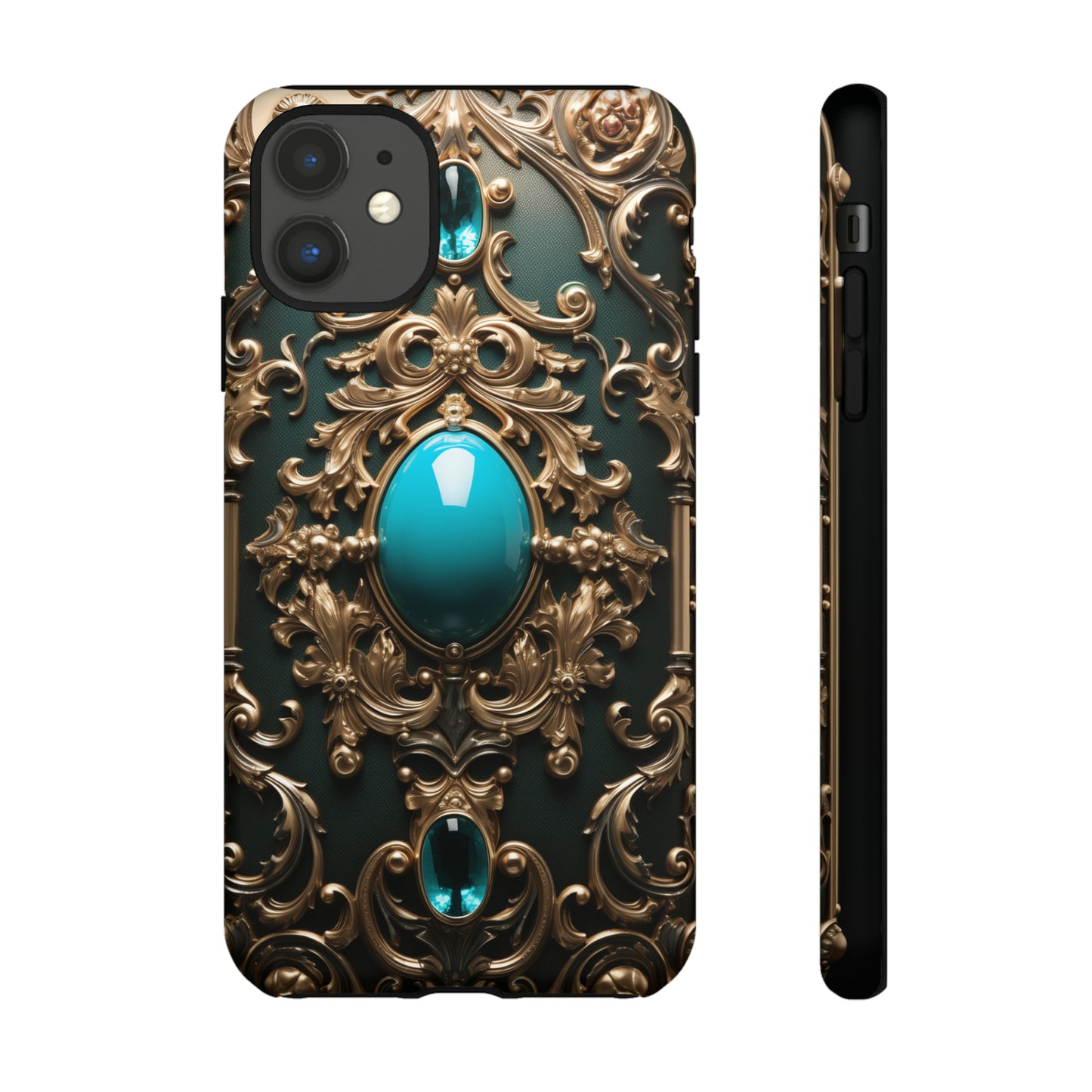 Elegant Jeweled Case for Google Pixel