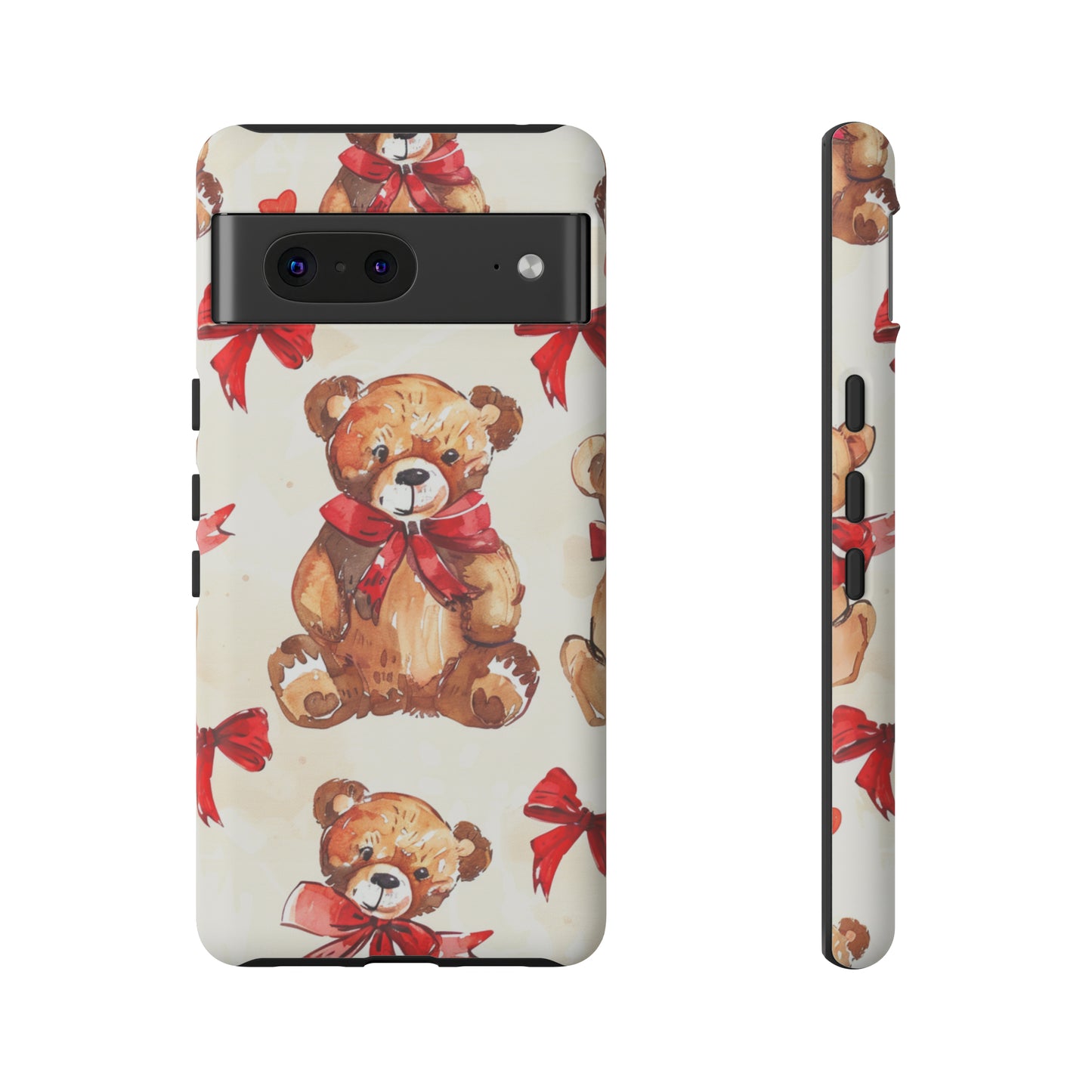 Teddy Bear BFF Phone Case