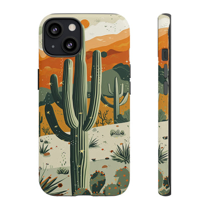 Southwest Flower iPhone Case