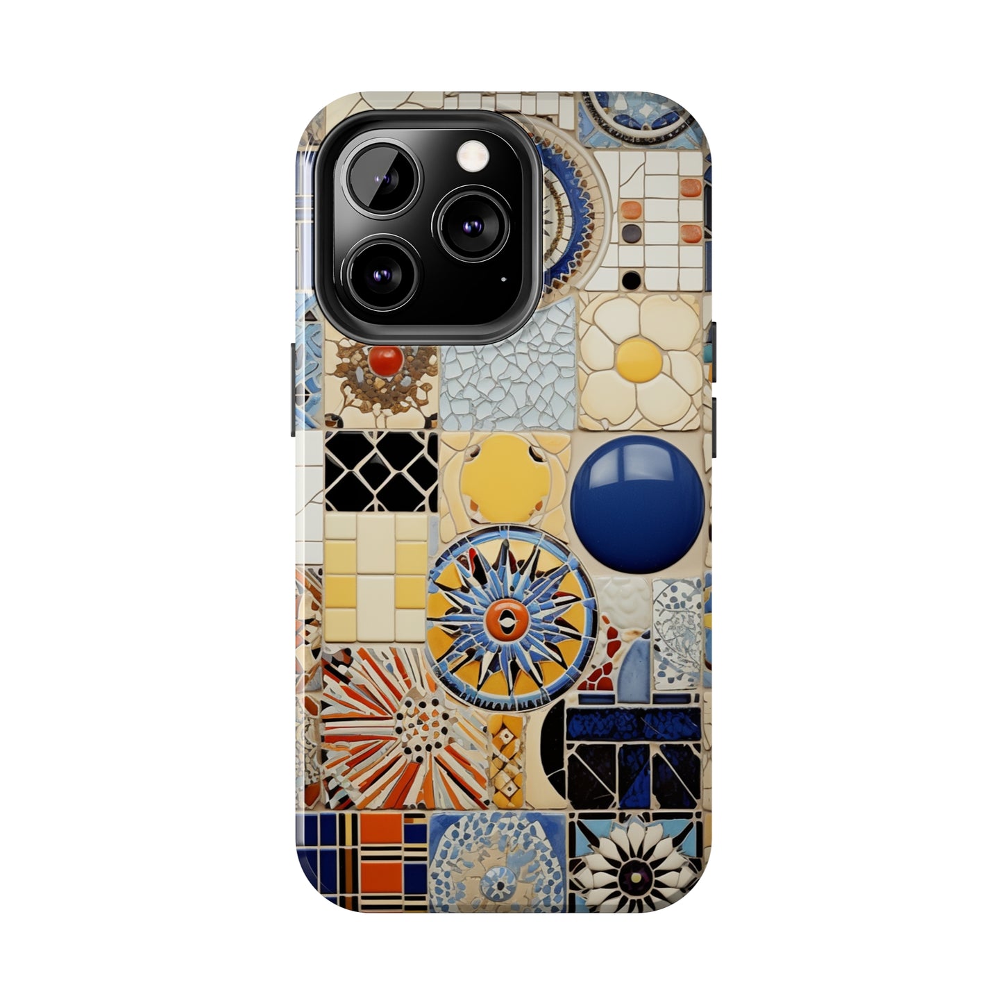 Cultural Tile iPhone Case | Embrace the Beauty of Diverse Cultures