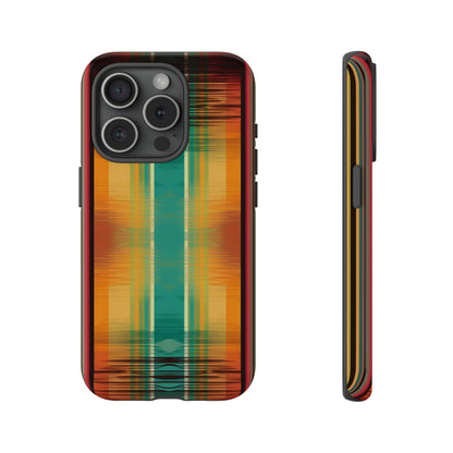 Navajo Native American Indian Blanket Phone Case