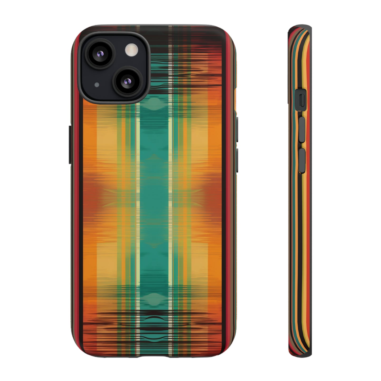 Navajo Native American Indian Blanket Phone Case