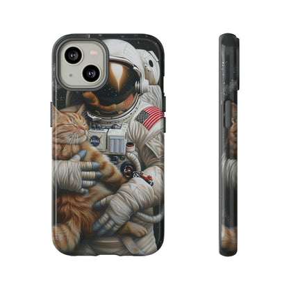 The Astronaut Phone Case