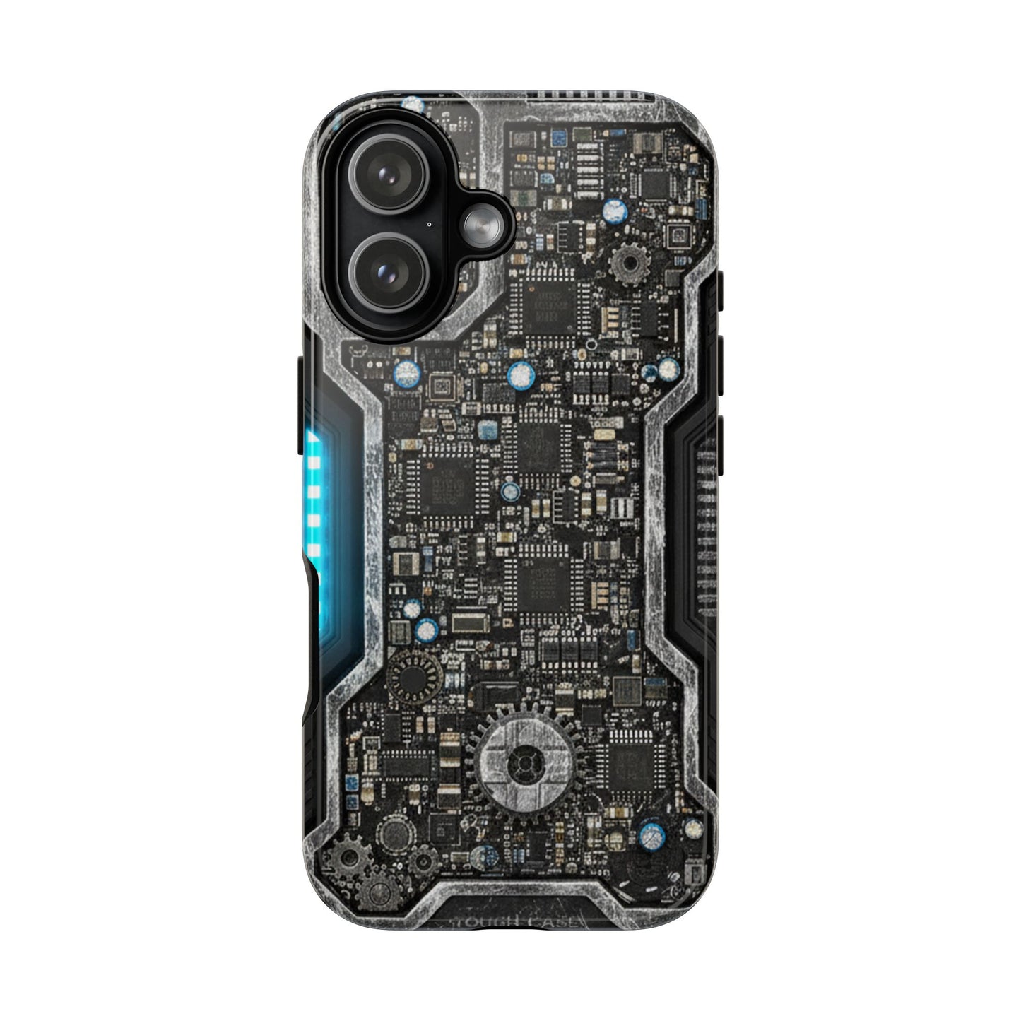 Rugged Tech Phone Case