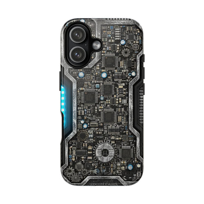 Rugged Tech Phone Case