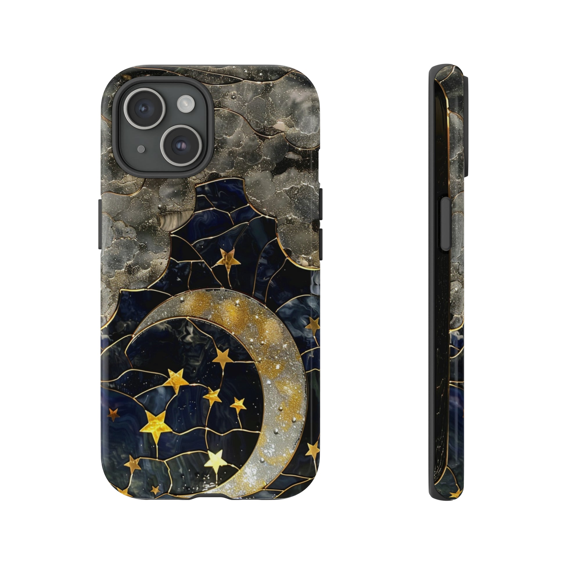 Stars and Moon Phone Case