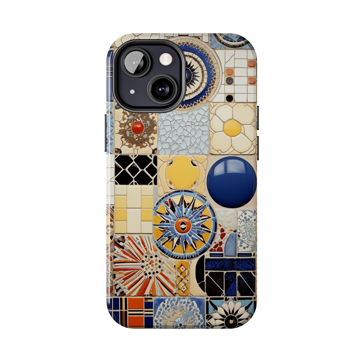 Cultural Tile iPhone Case | Embrace the Beauty of Diverse Cultures