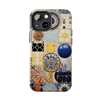 Cultural Tile iPhone Case | Embrace the Beauty of Diverse Cultures